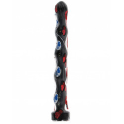 All Black - Plug Anal Balle 32 Cm